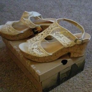 Sketchers Cali Wedge